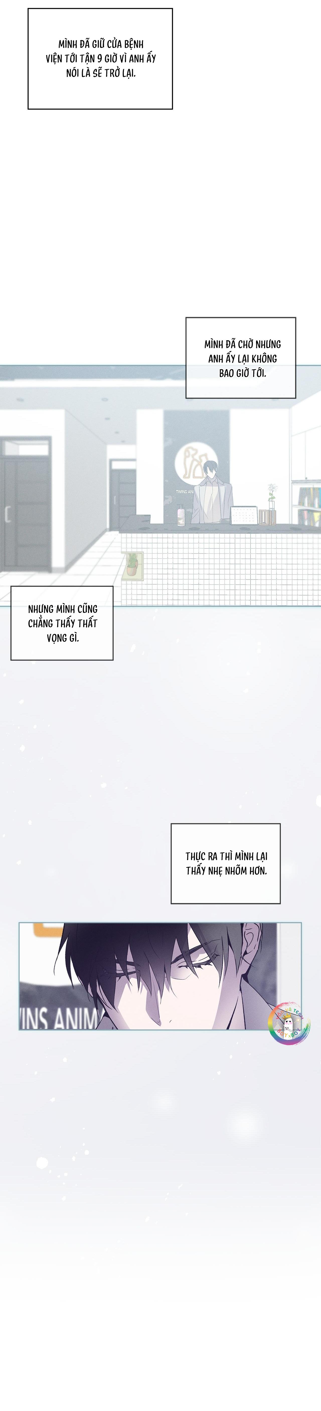 Đọc truyện Kí Ức Về Trong Hơi Thở - Chapter 15