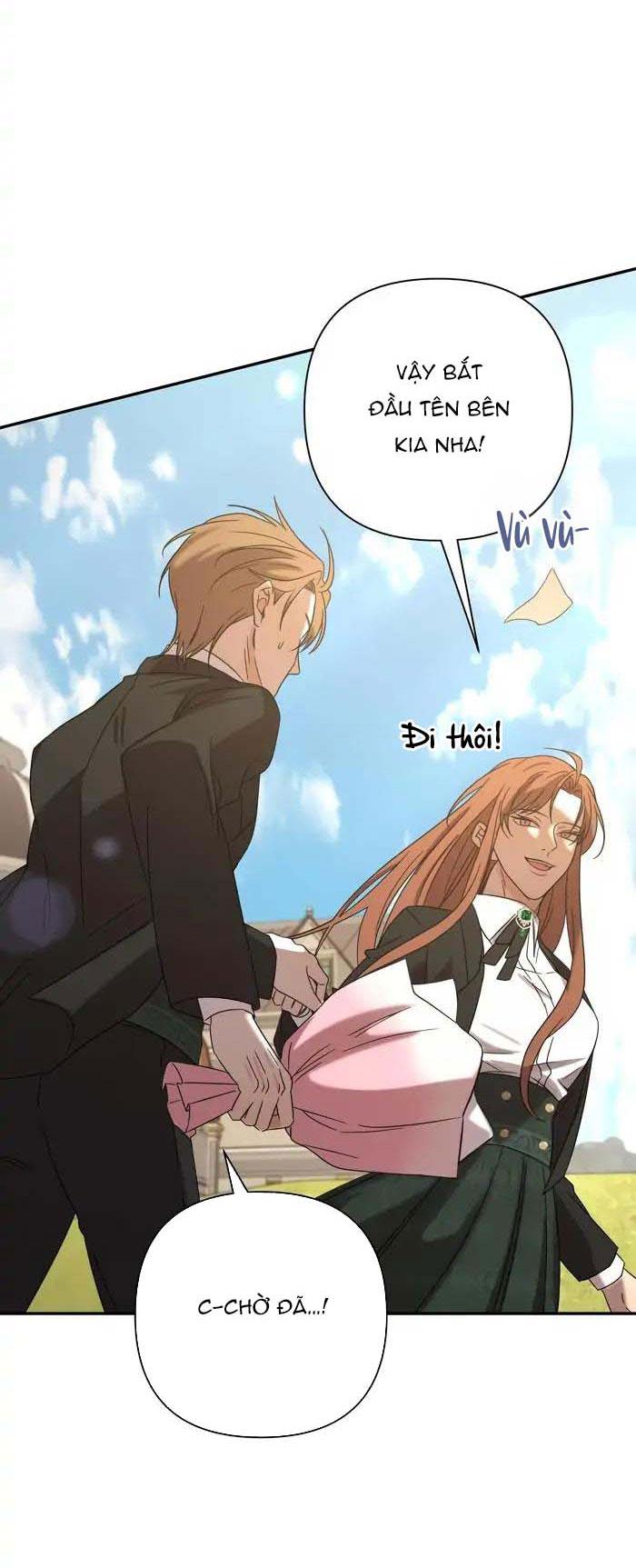 Đọc truyện Mắc Kẹt Trong Game Hẹn Hò Của Em Gái Tôi - Chapter 32