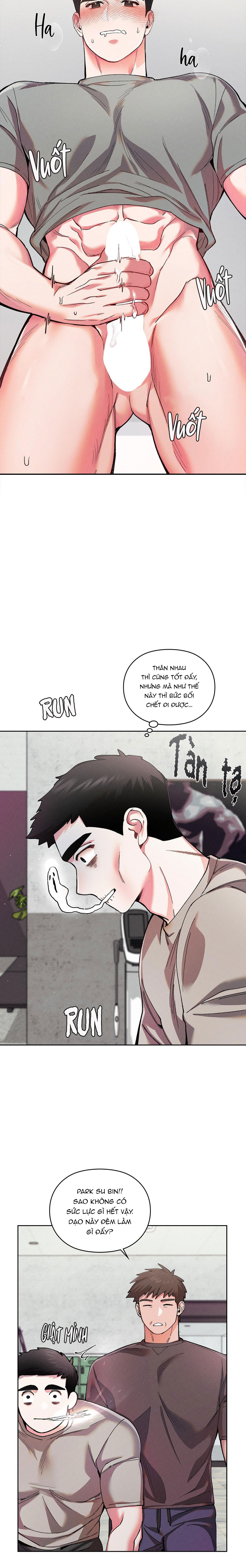 Đọc truyện NÂNG TẠ THOÁT Ế - Chapter 3