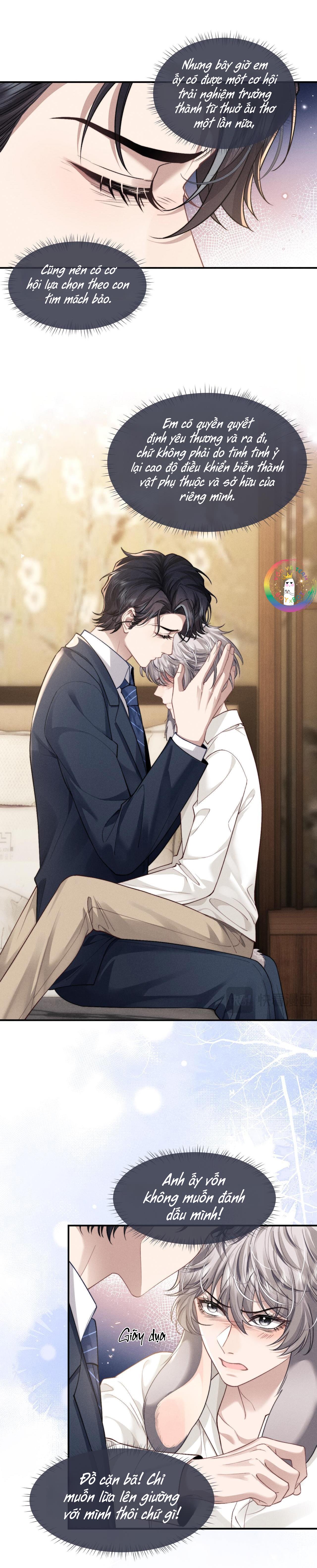 Đọc truyện Chấp Sự Thỏ Tai Cụp - Chapter 119