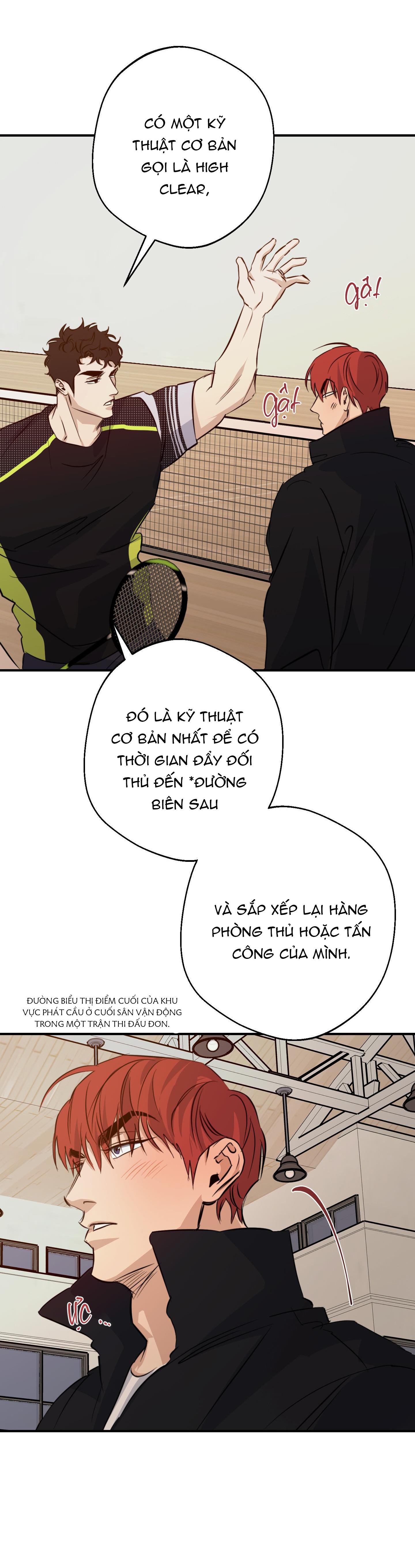 Đọc truyện HIGH CLEAR - Chapter 67