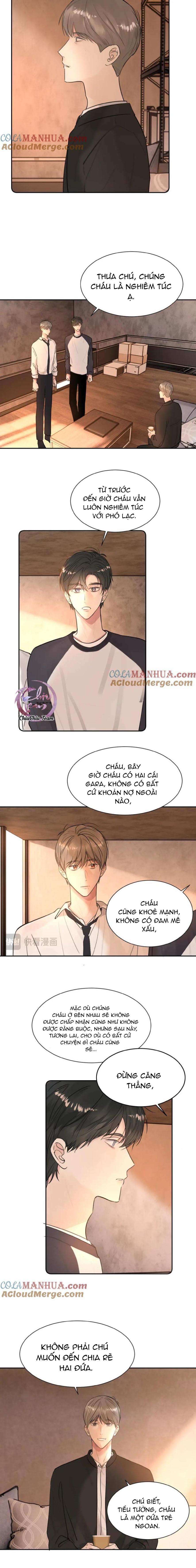 Đọc truyện Chó Chuộc Tội - Chapter 46