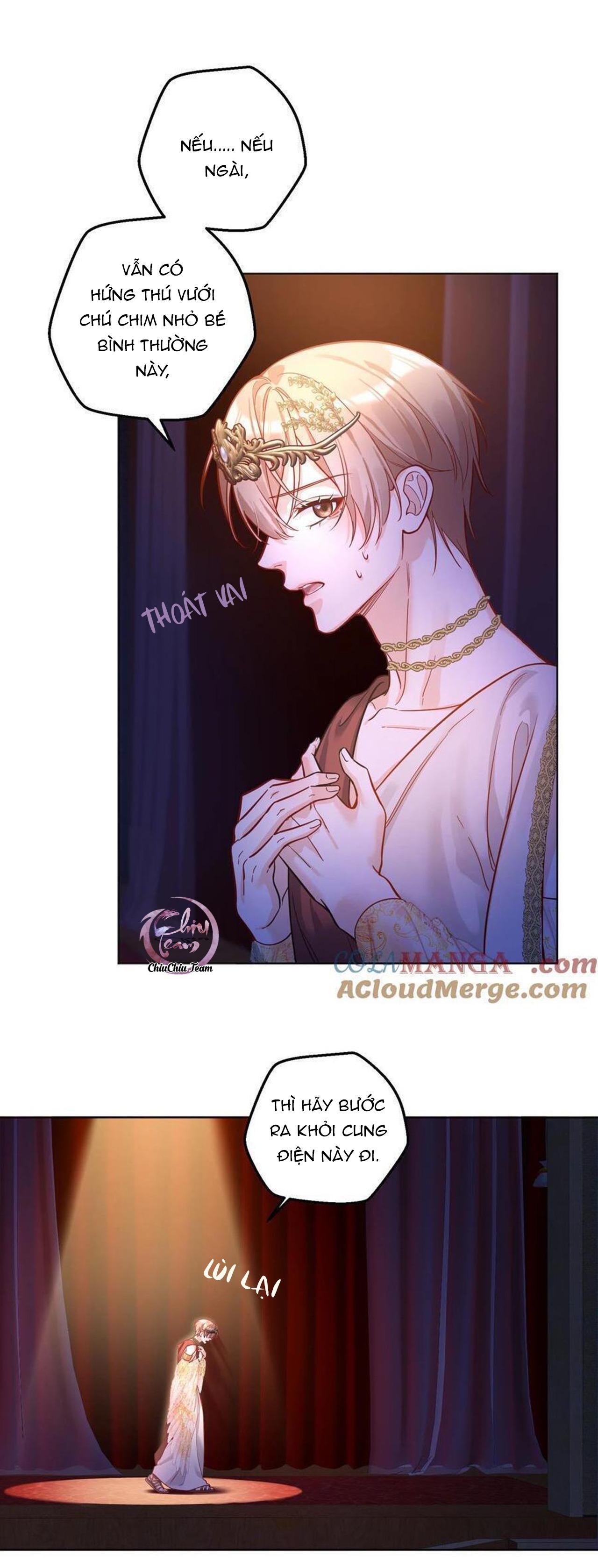 Đọc truyện Điệu Waltz Đầu Hạ - Chapter 30