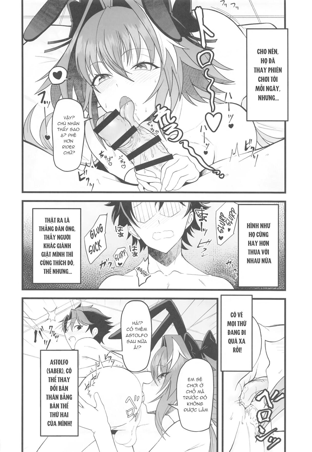 Đọc truyện TUYỂN TẬP GÂY NỨNG NHÀ RÔ - Chapter 14