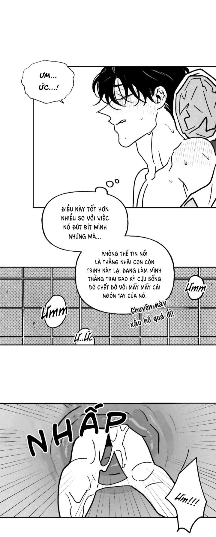 Đọc truyện Yona và Chang-il - Chapter 12