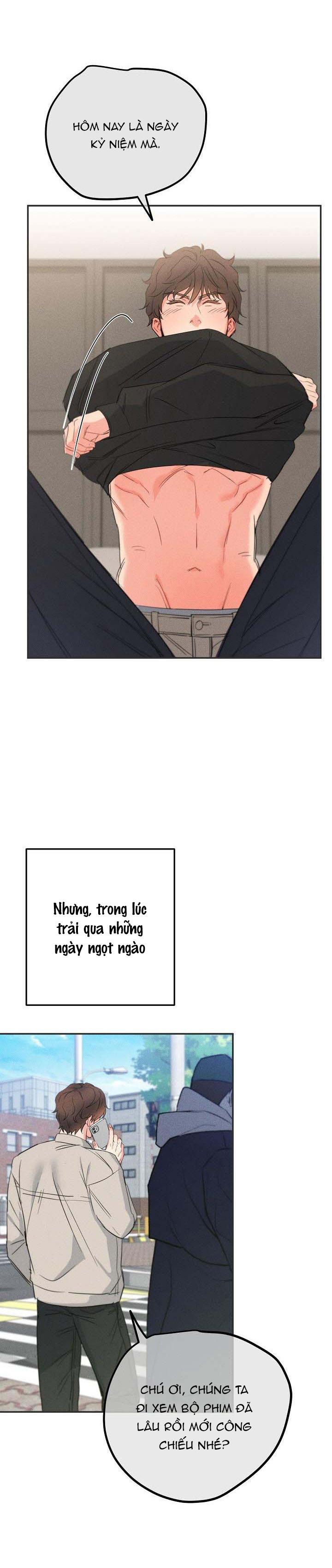 Đọc truyện Tuyển Tập Manhwa Dằm Khăm - Chapter 55