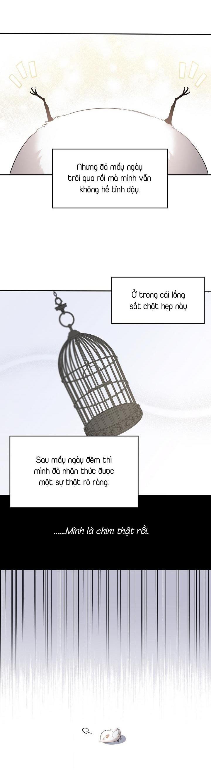 Đọc truyện Xin Người Đừng Nhấn - Chapter 1