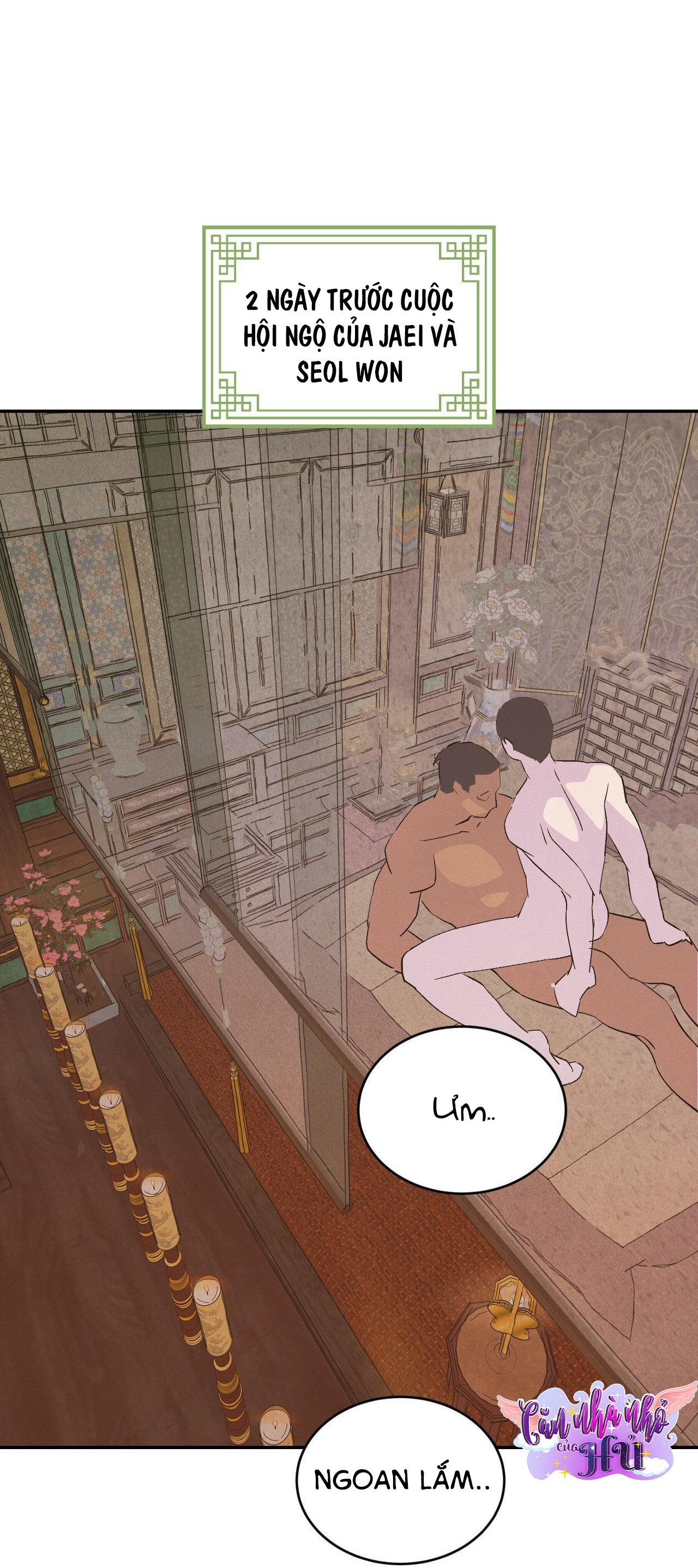 Đọc truyện (END SS1) PEACH BOY - Chapter 20