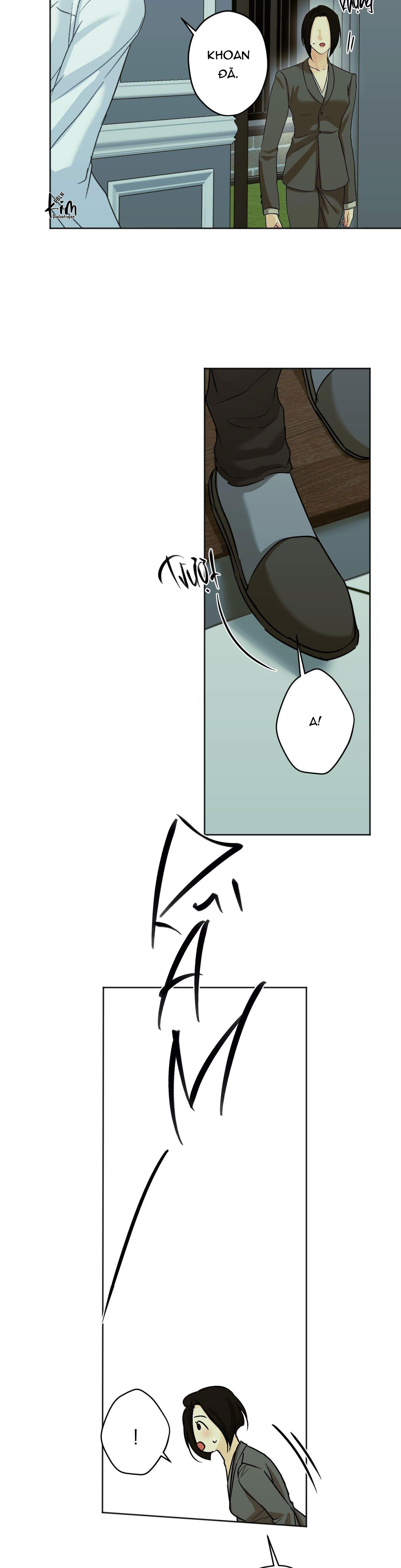 Đọc truyện ÁI TÌNH VÀ DỤC VỌNG - Chapter 27