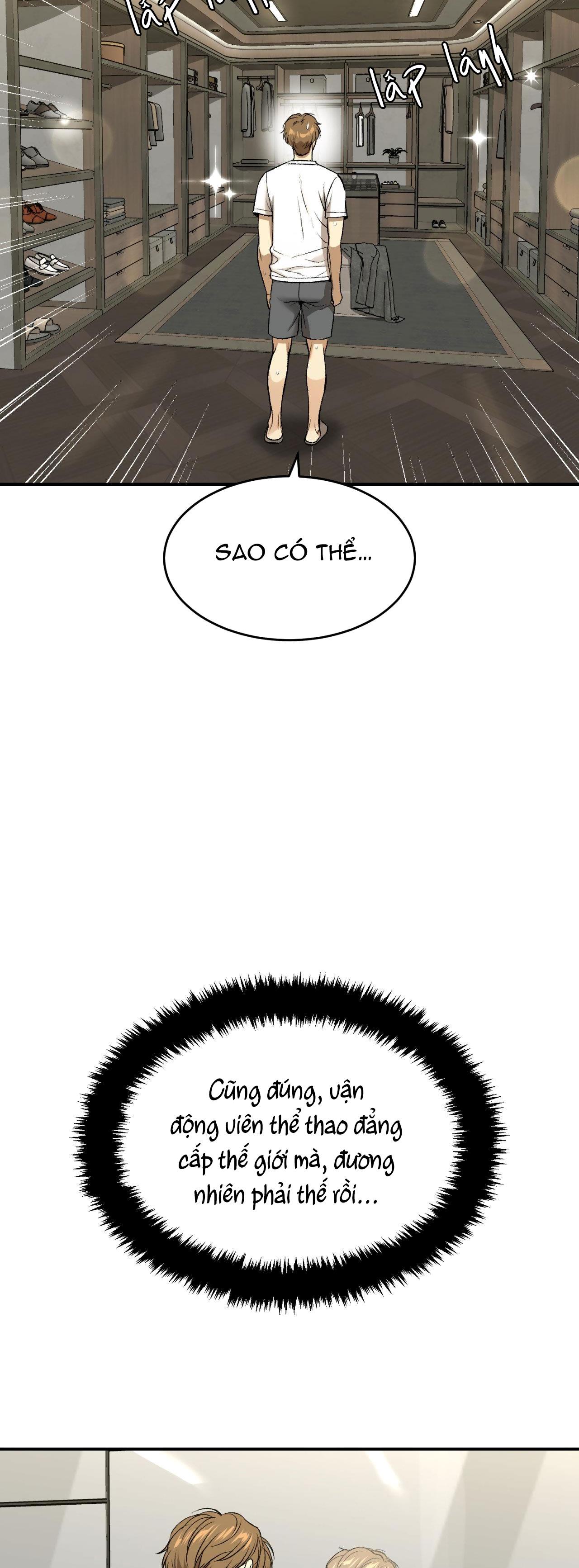 Đọc truyện Jinx - Chapter 42