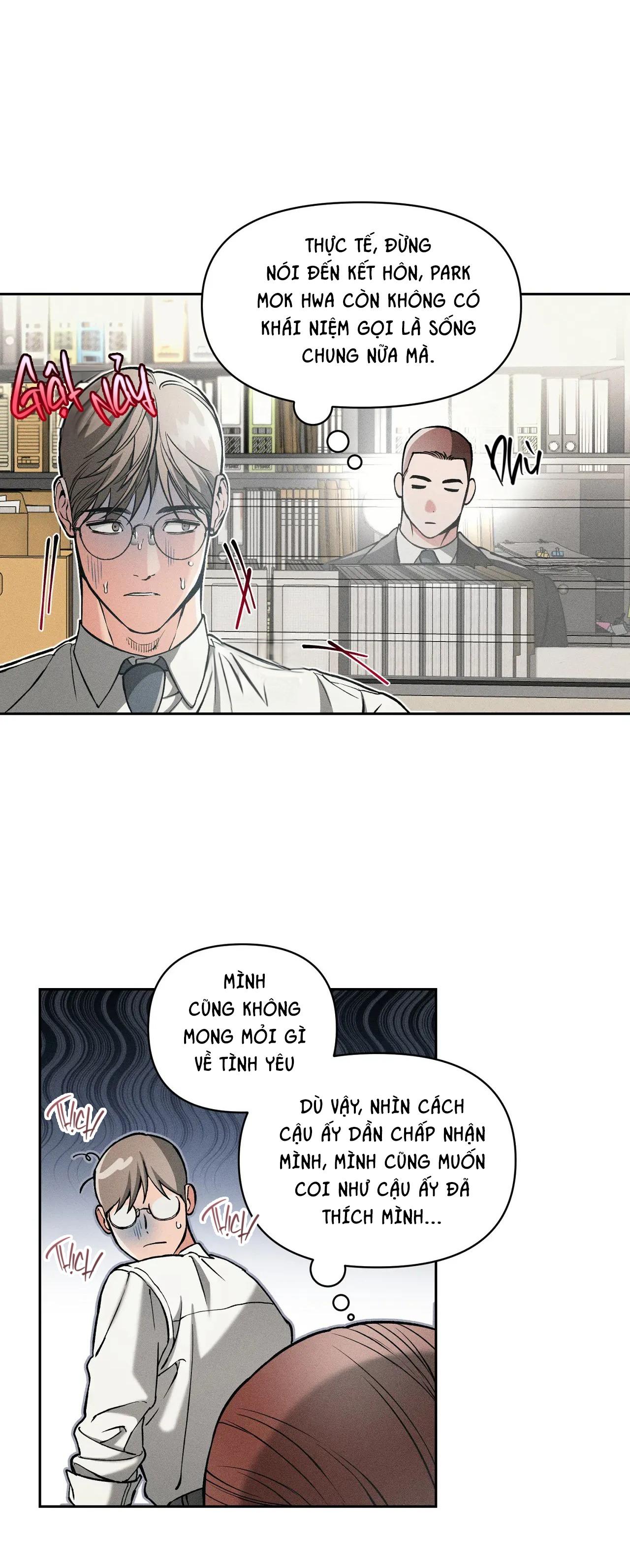 Đọc truyện CẨN THẬN TRĂNG TRÒN THÁNG 3 ĐẤY - Chapter 82