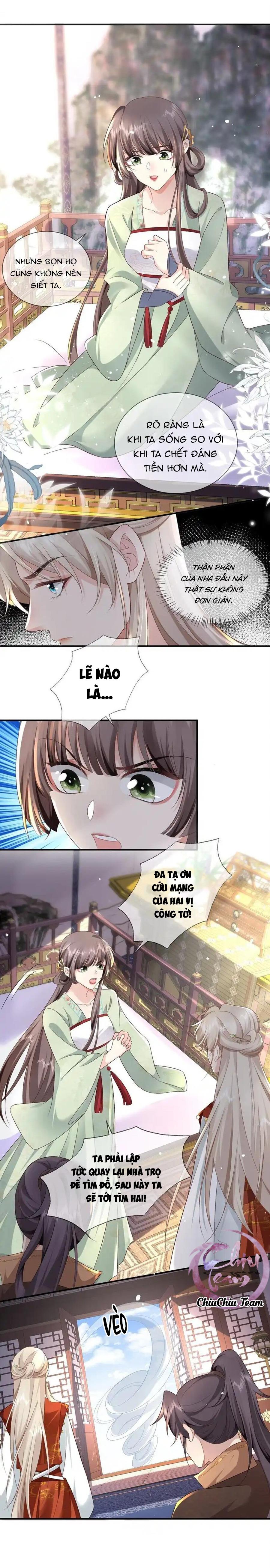 Đọc truyện Sau Khi Mất Hết Công Lực, Ta Được Tên Ngốc Nuôi (END) - Chapter 16