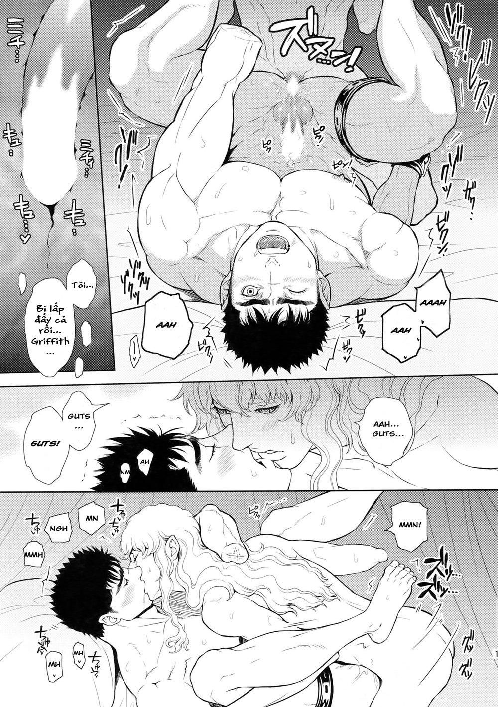 Đọc truyện TUYỂN TẬP ONESHOT BL - Chapter 6