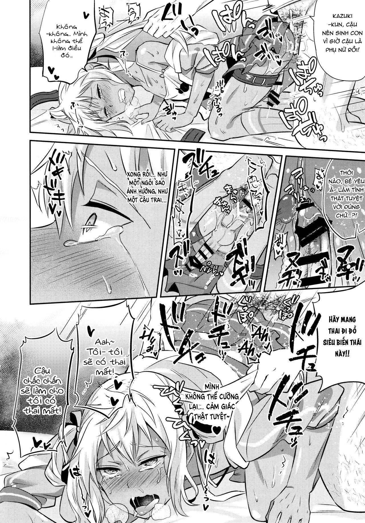 Đọc truyện Tổng Hợp Oneshot Rape - Chapter 185