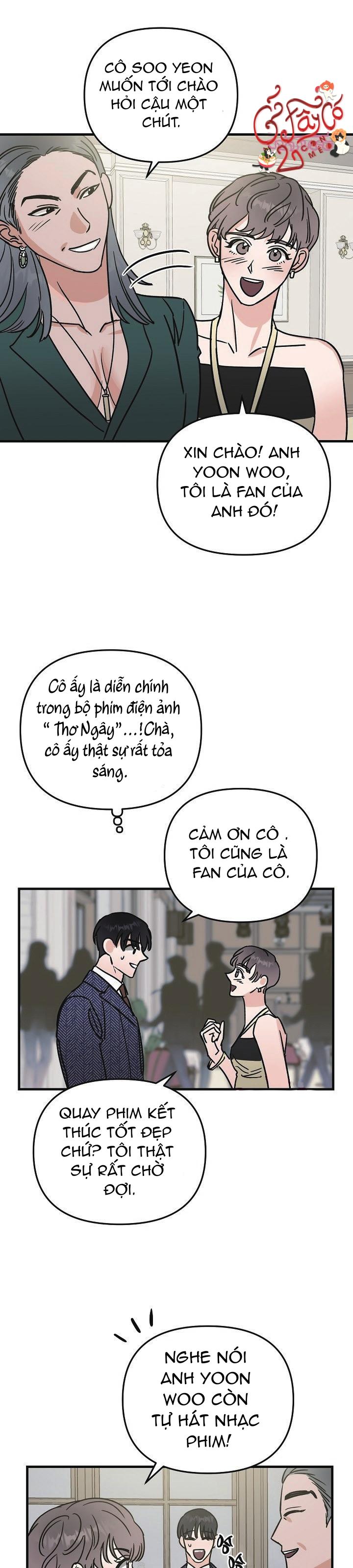 Đọc truyện Thiên Đường - Chapter 19