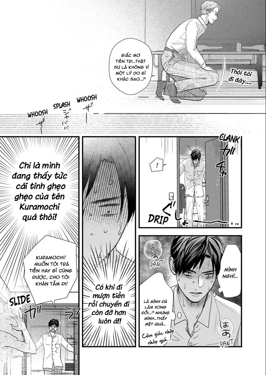 Đọc truyện Hãy đưa tôi vào giấc ngủ - Chapter 4