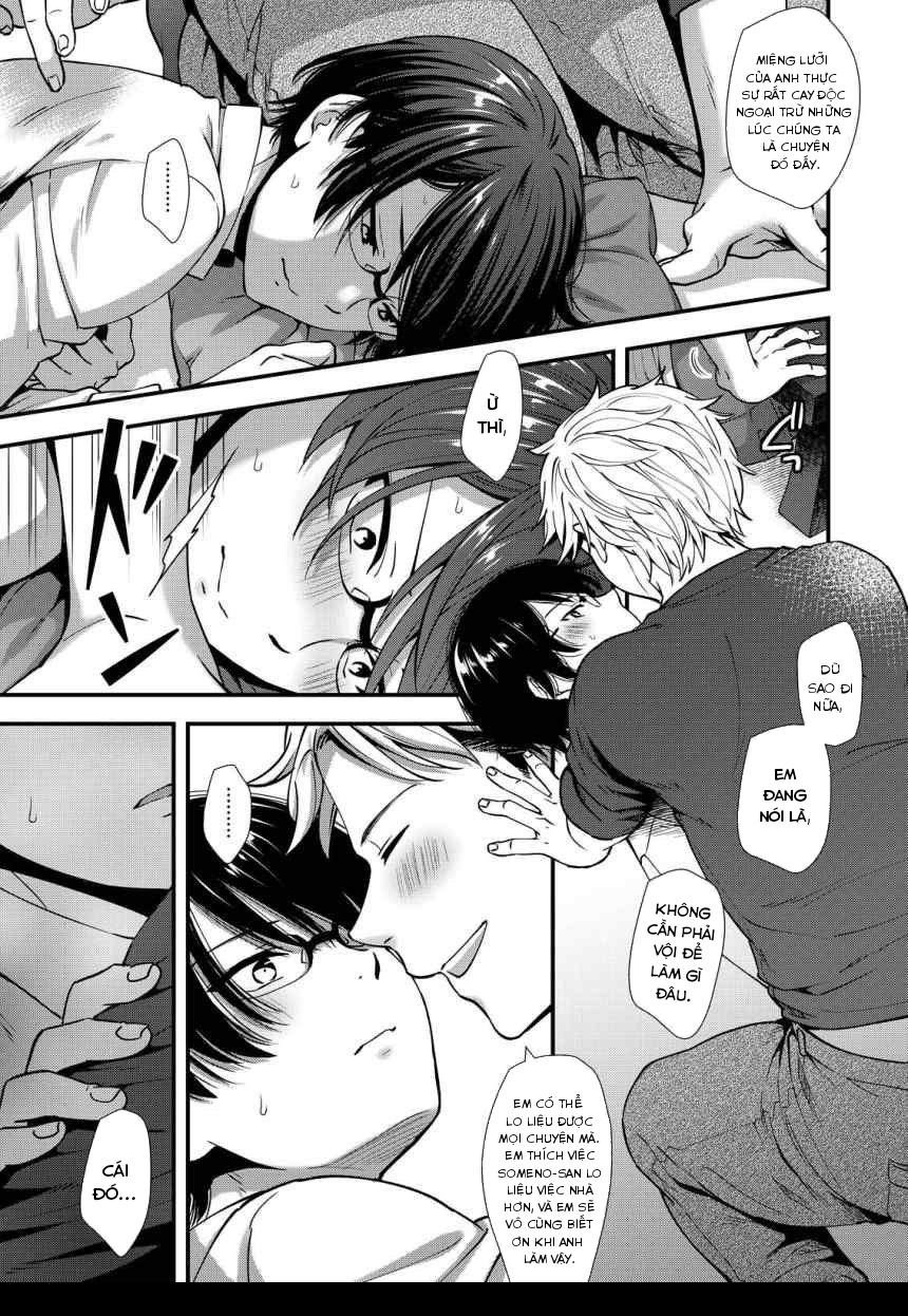 Đọc truyện Đutanbao Shota - Chapter 37