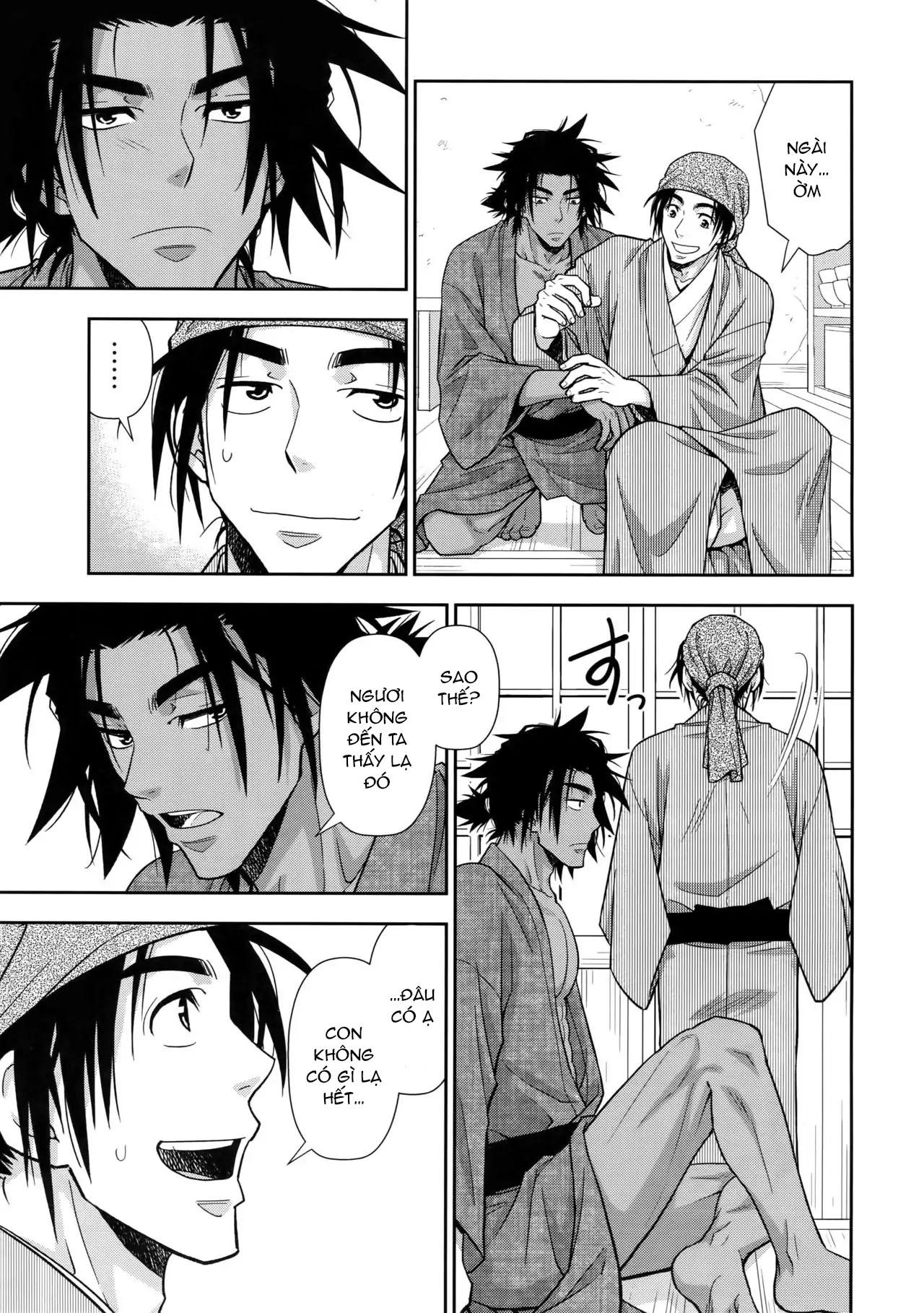 Đọc truyện Oneshot ịch ịch - Chapter 229