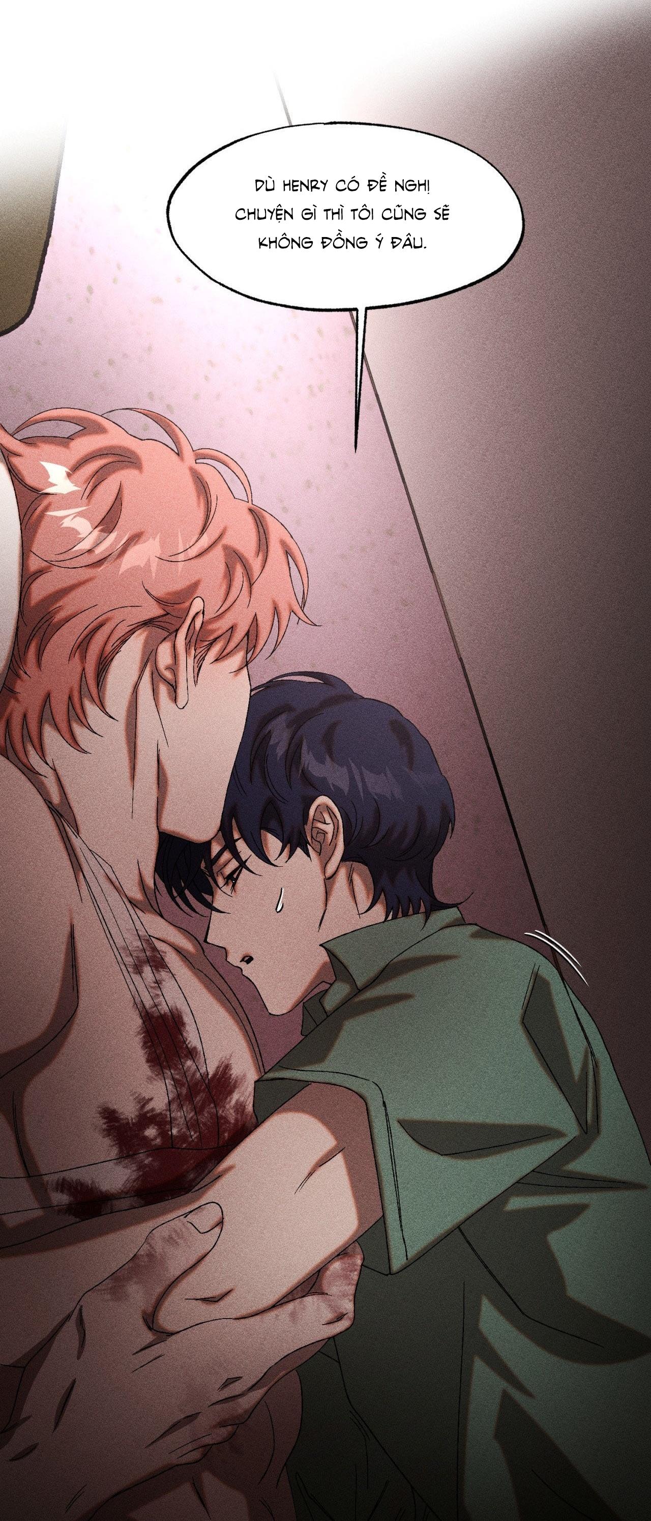 Đọc truyện  CUỘC GIAO DỊCH - Chapter 42