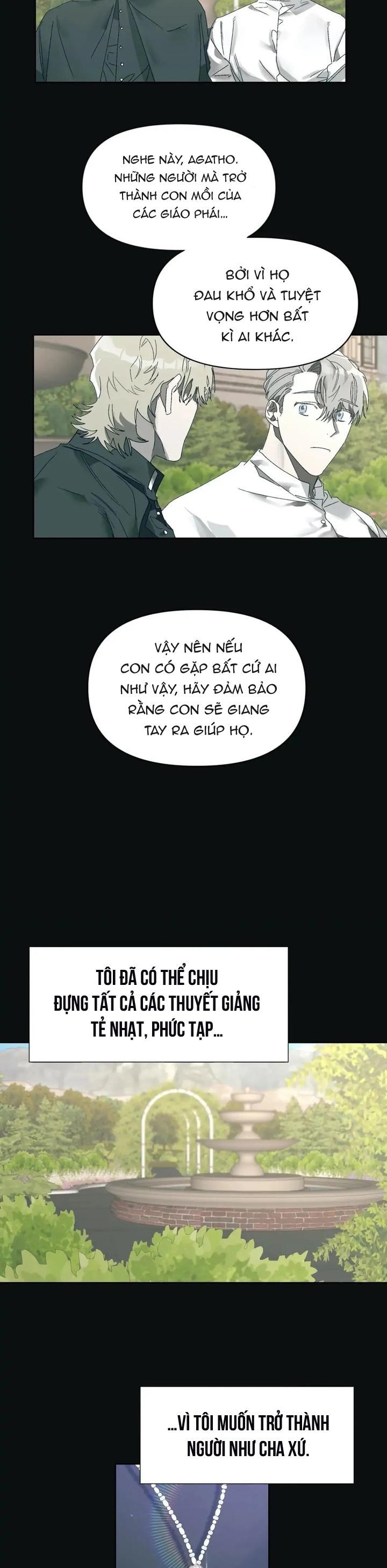 Đọc truyện TRÁI CẤM - Chapter 4