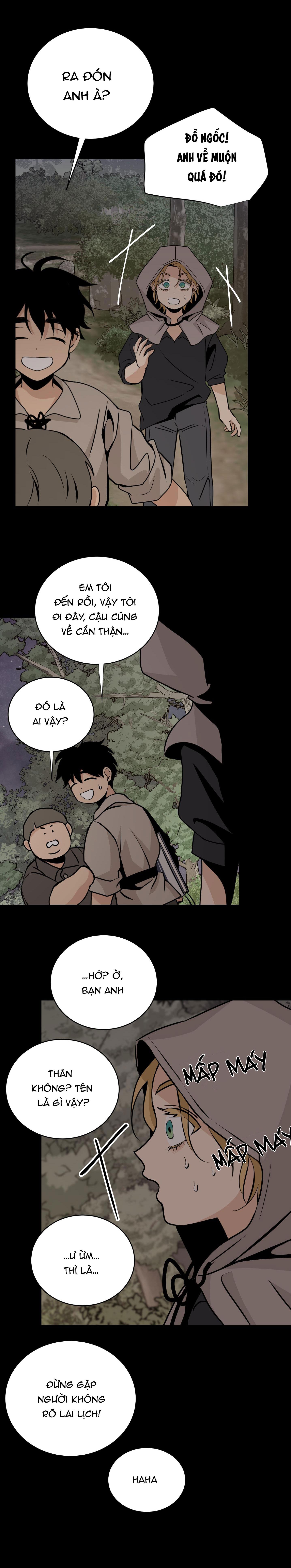 Đọc truyện ĐÓA HOA KHÔNG TÊN - Chapter 4