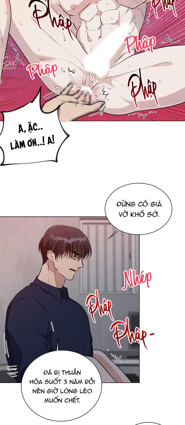 Đọc truyện Cái bóng sau song cửa sắt - Chapter 12