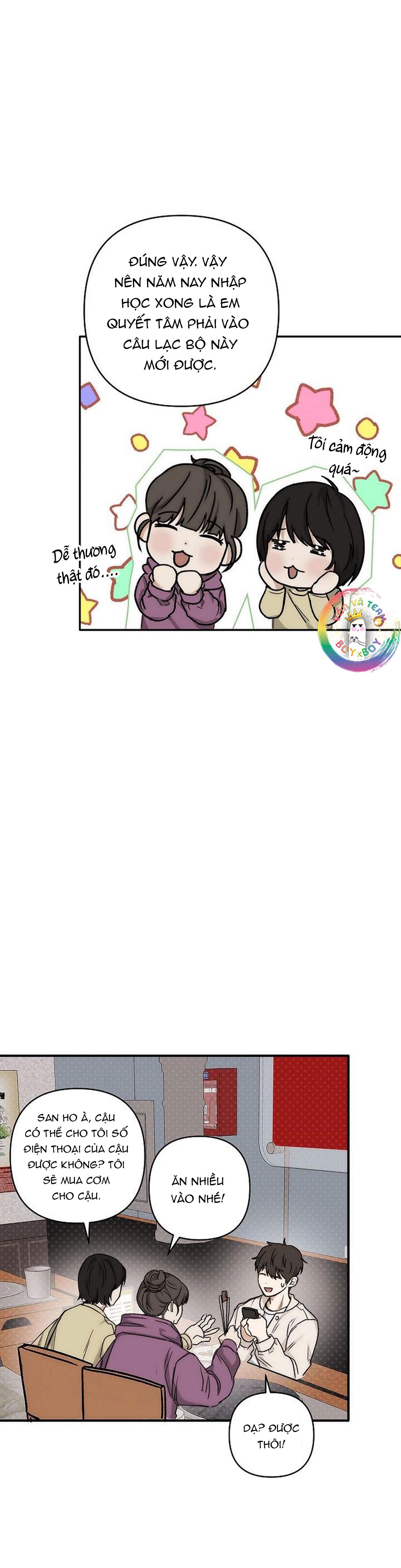 Đọc truyện (END) DẤU ẤN - Chapter 1