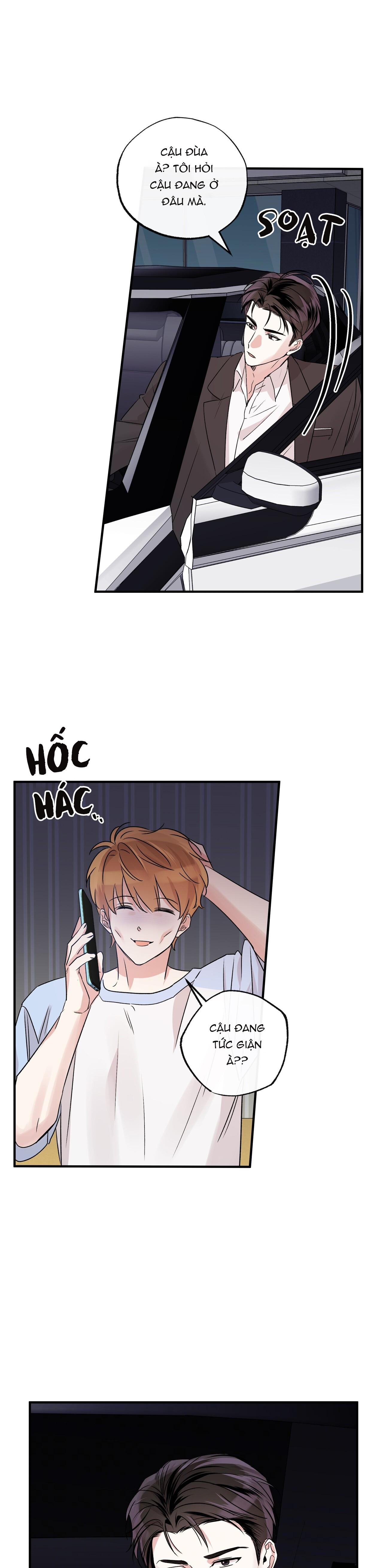 Đọc truyện (END) Keep us together - Chapter 20