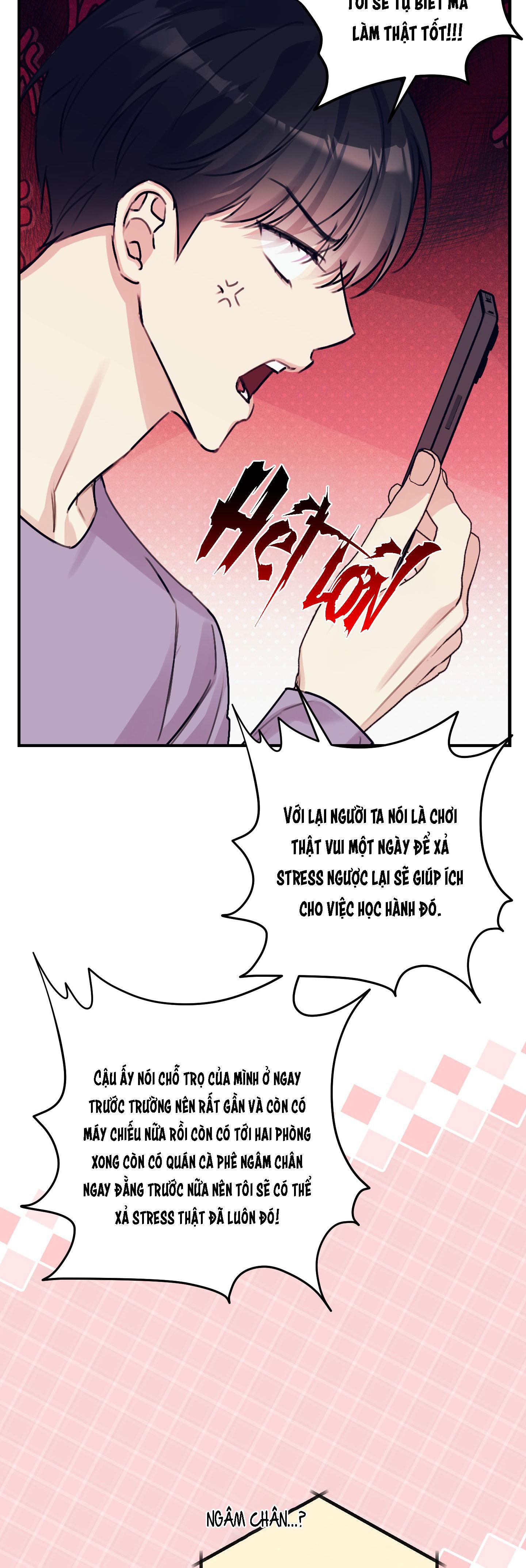 Đọc truyện QUAN HỆ CỘNG SINH GIỮA TRỜI VÀ TRĂNG - Chapter 34