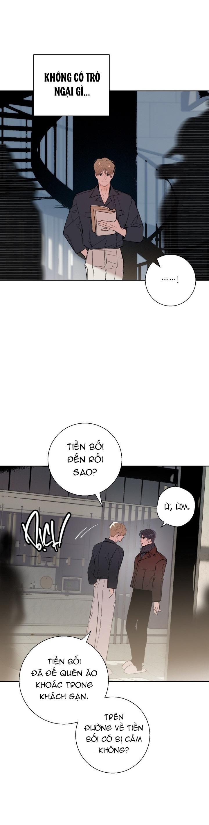 Đọc truyện MY X DADDY - Chapter 20