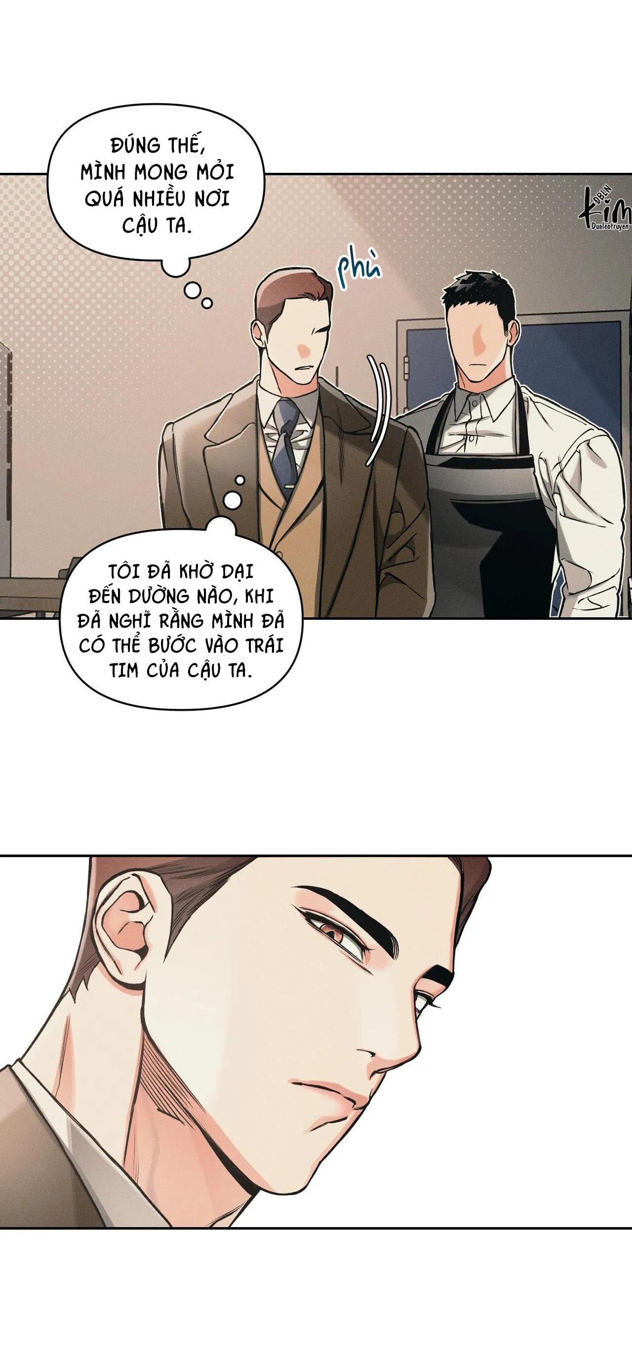 Đọc truyện CẨN THẬN TRĂNG TRÒN THÁNG 3 ĐẤY - Chapter 60