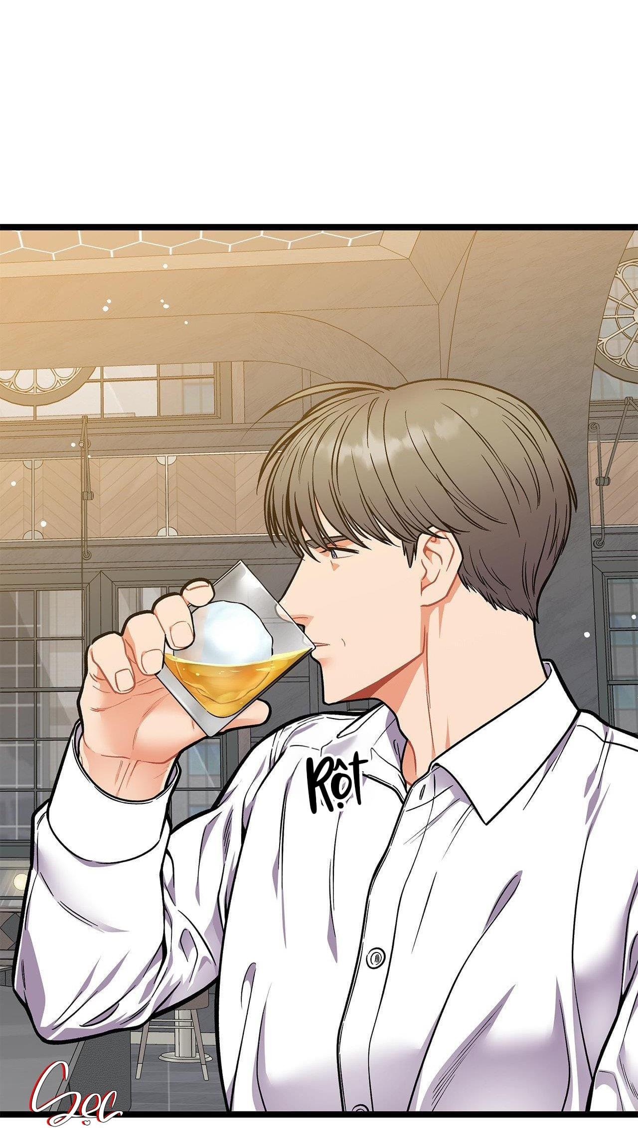 Đọc truyện FIRE IN THE WHOLE - Chapter 5