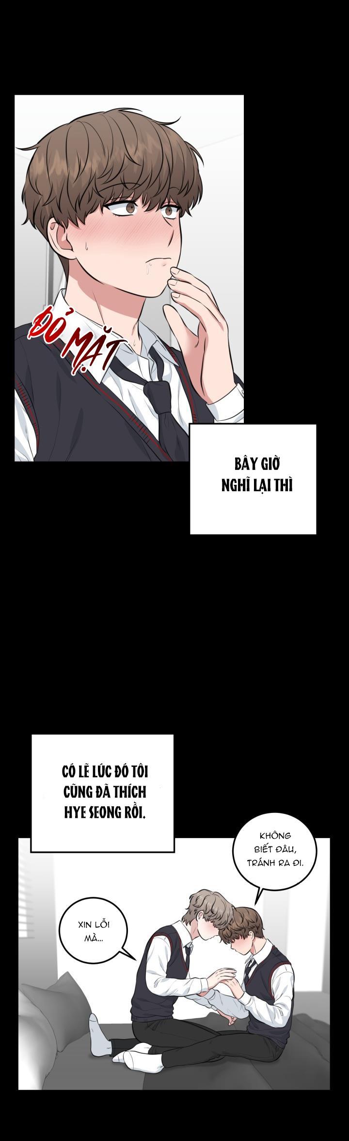 Đọc truyện VẺ ĐẸP BÊN TRONG - Chapter 12