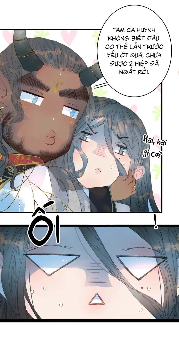 Đọc truyện Mộng tưởng chưa đến ngàn năm - Chapter 1