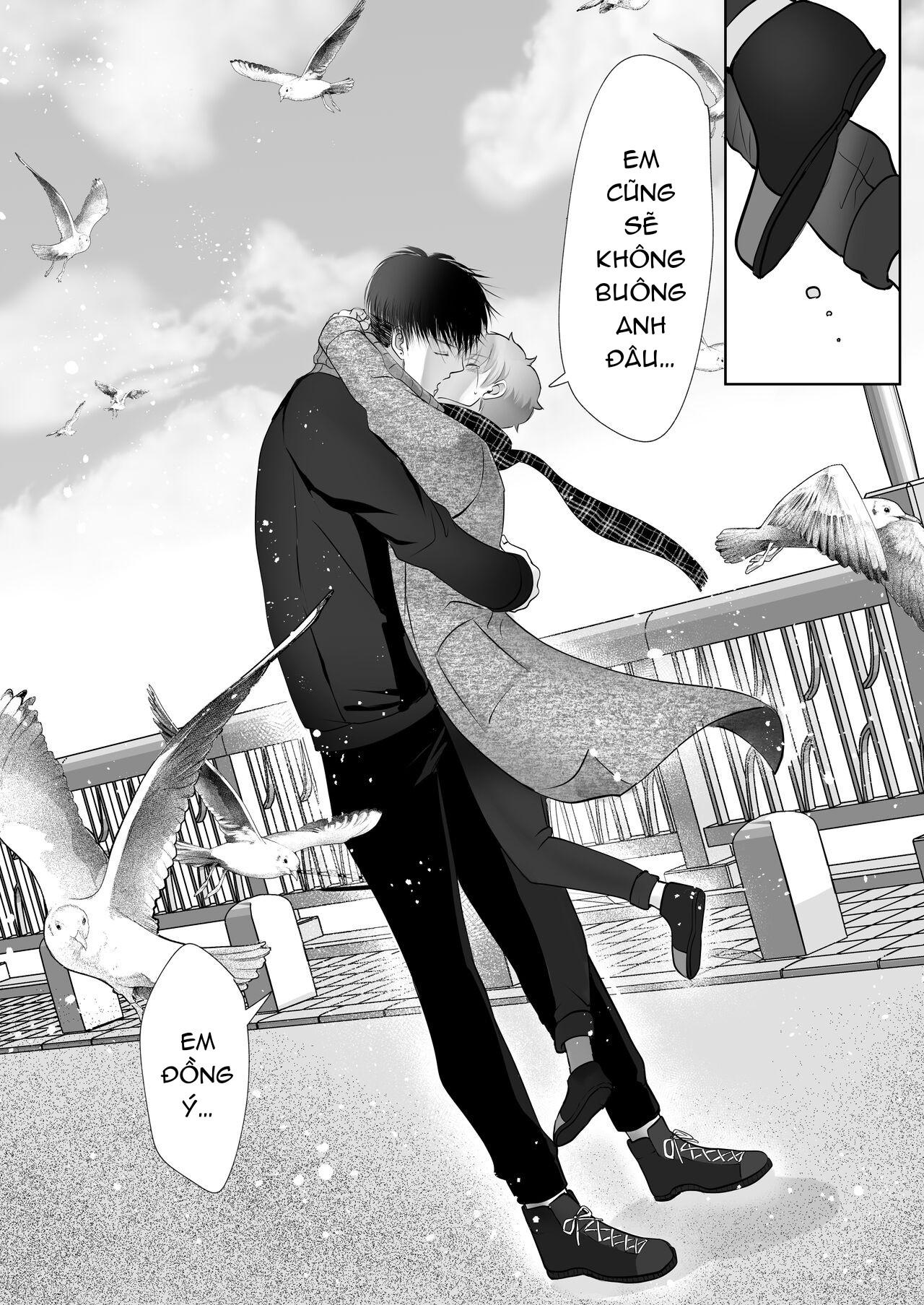 Đọc truyện Cưng mà nói - Chapter 32.1