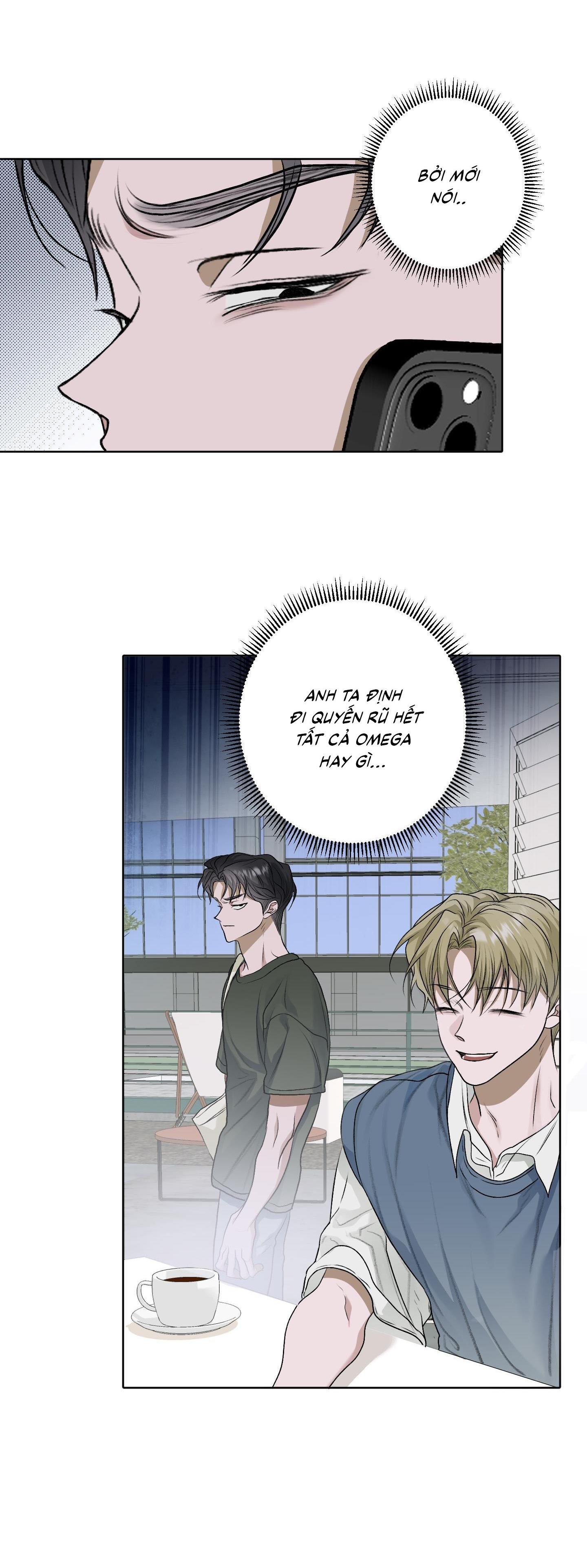 Đọc truyện  Đầm Sen Héo Úa - Chapter 31