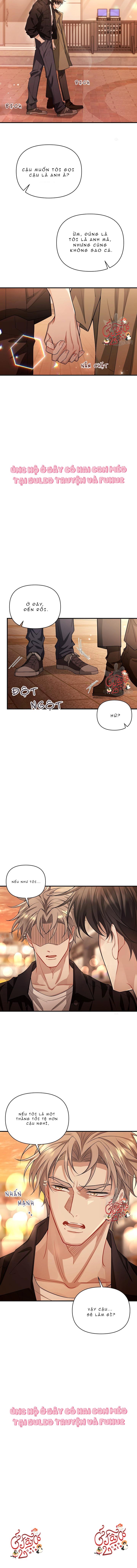 Đọc truyện Vết Cắn - Chapter 29