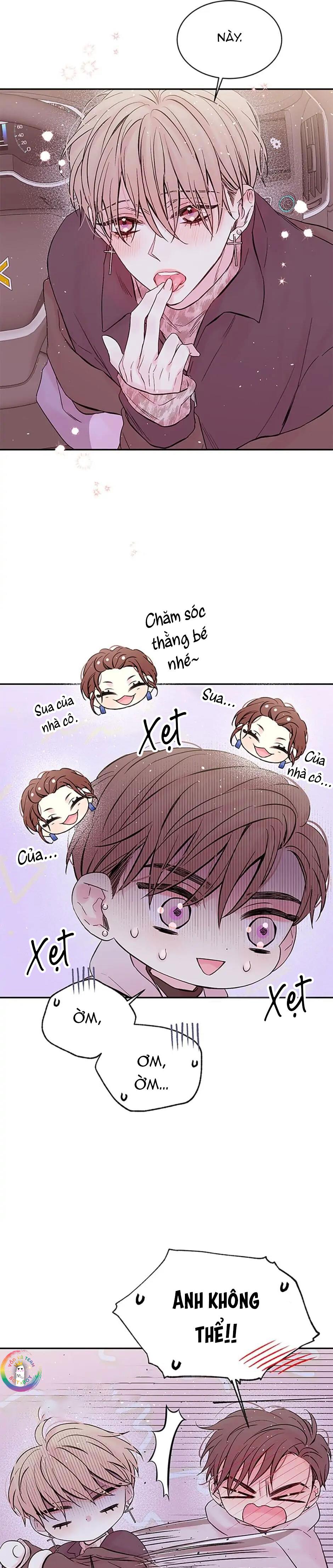 Đọc truyện (END) Bí Mật Của Tôi - Chapter 49