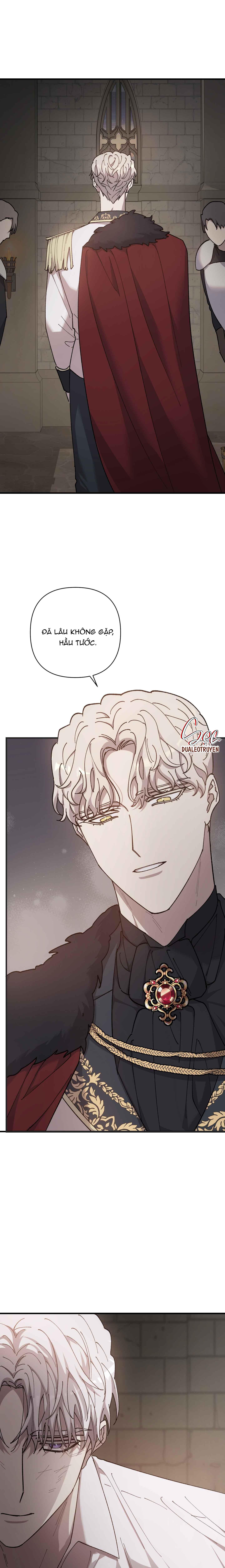 Đọc truyện Đóa hoa của mặt trời - Chapter 90