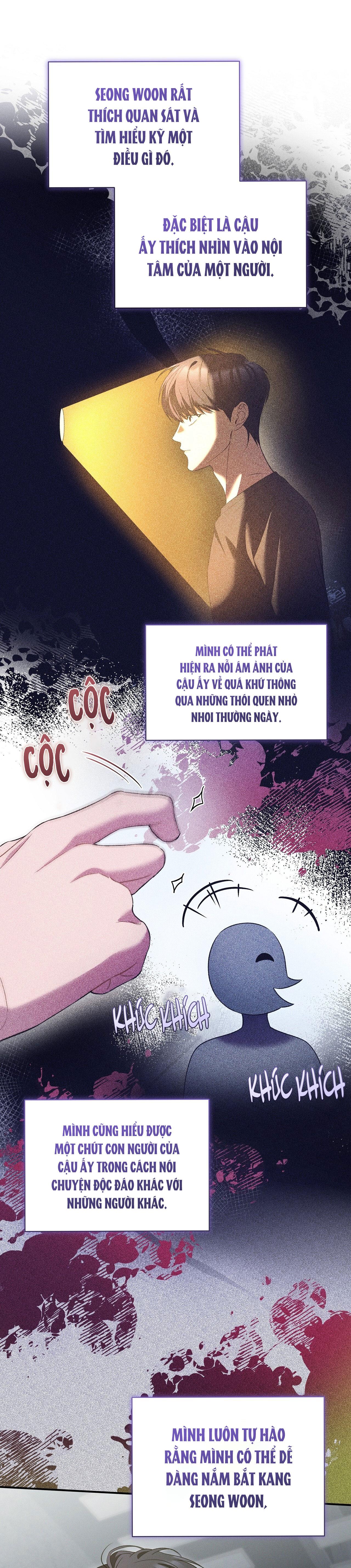 Đọc truyện Thuyết nhập thực - Chapter 27