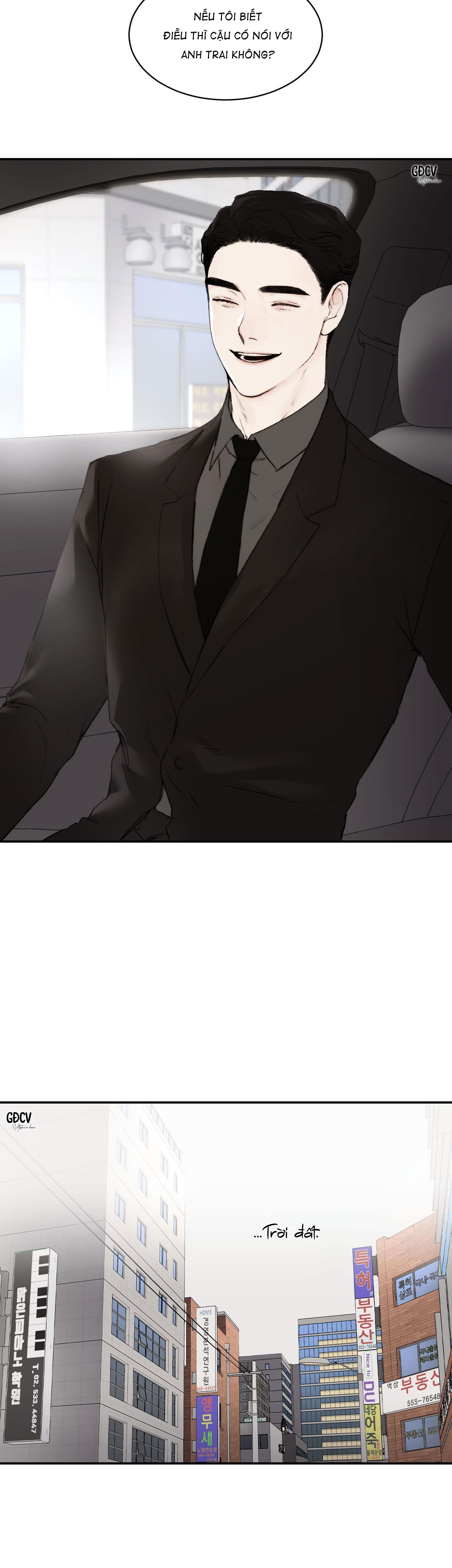 Đọc truyện SPEAK OF THE DEVIL - Chapter 14