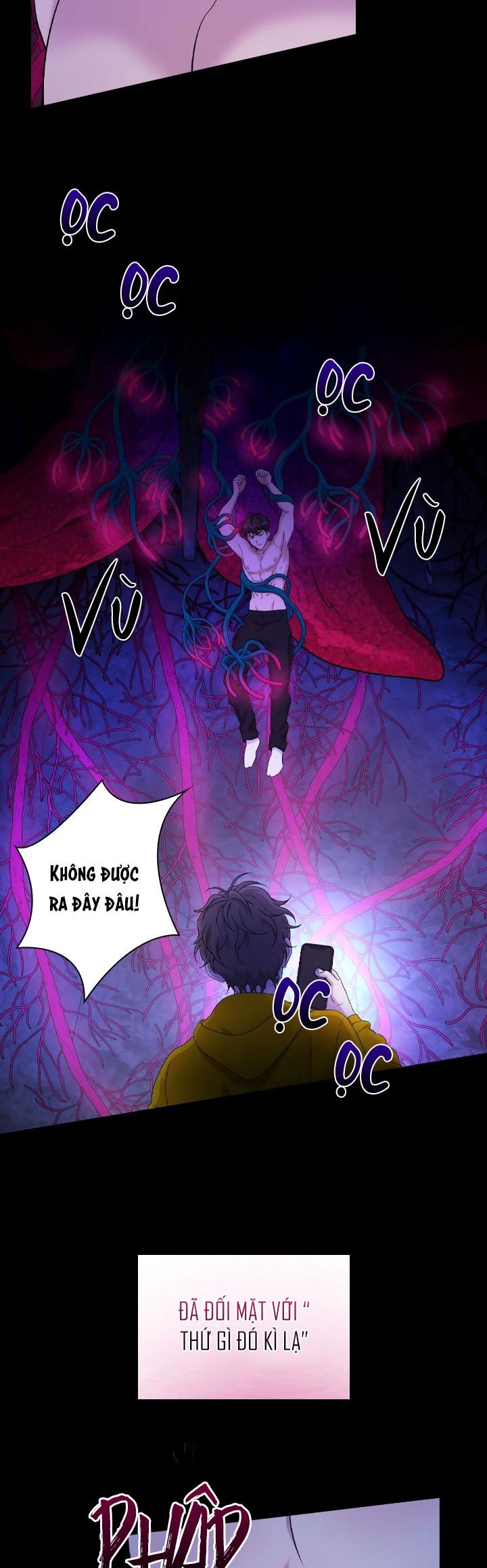 Đọc truyện HƯƠNG VỊ NGƯỜI NGOÀI HÀNH TINH - Chapter 0