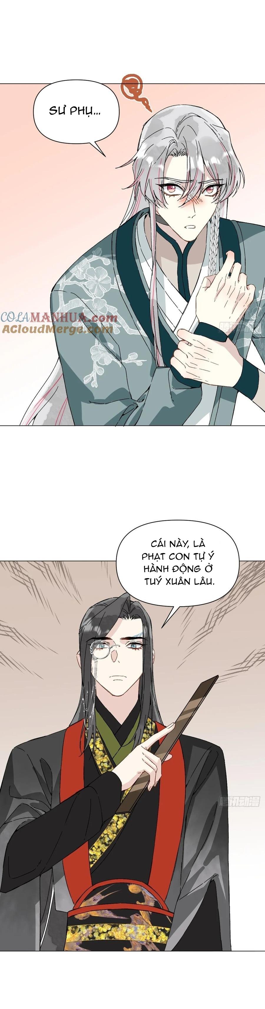 Đọc truyện Sau Khi Trùng Sinh Ta Thuần Hóa Đồ Đệ Xấu Xa (END) - Chapter 49