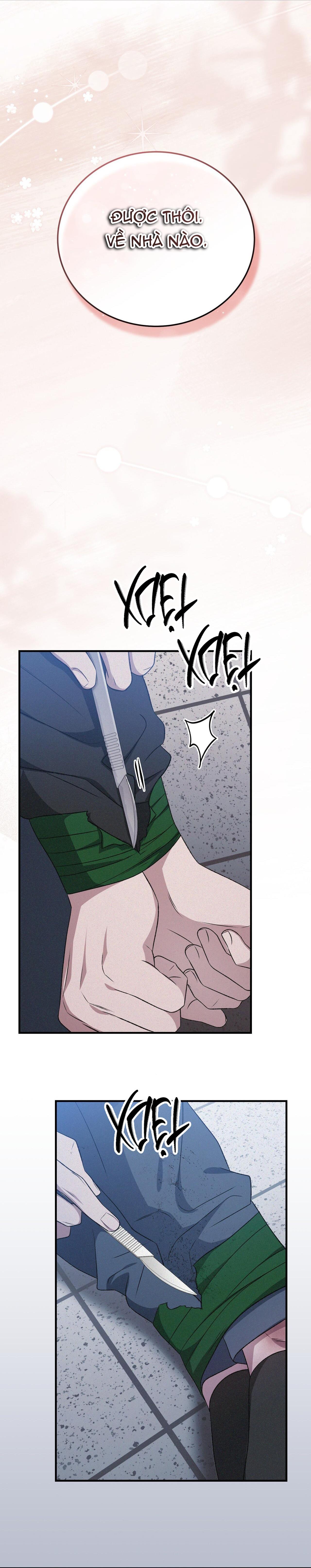 Đọc truyện VÔ HÌNH - Chapter 60