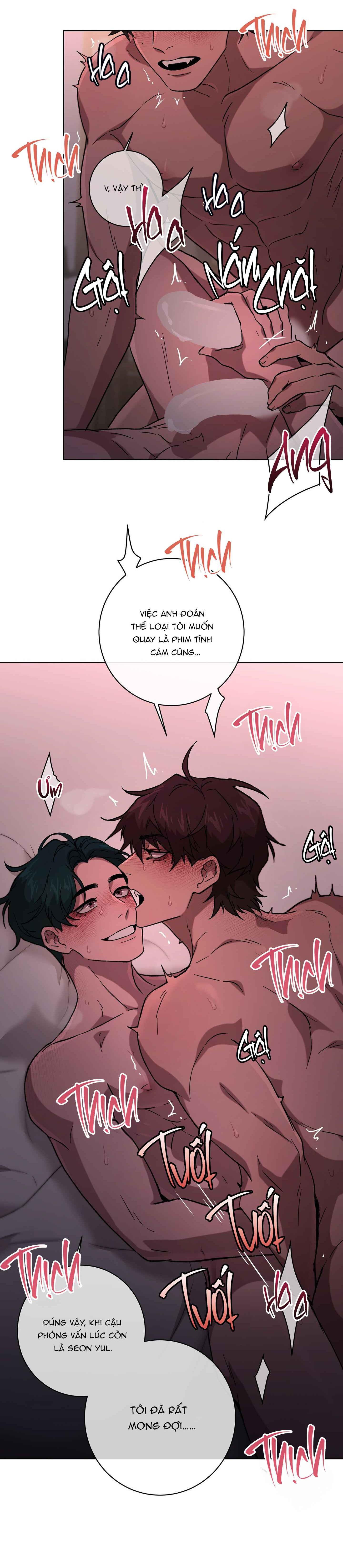 Đọc truyện RELEASE YOUR PERSONA - Chapter 8