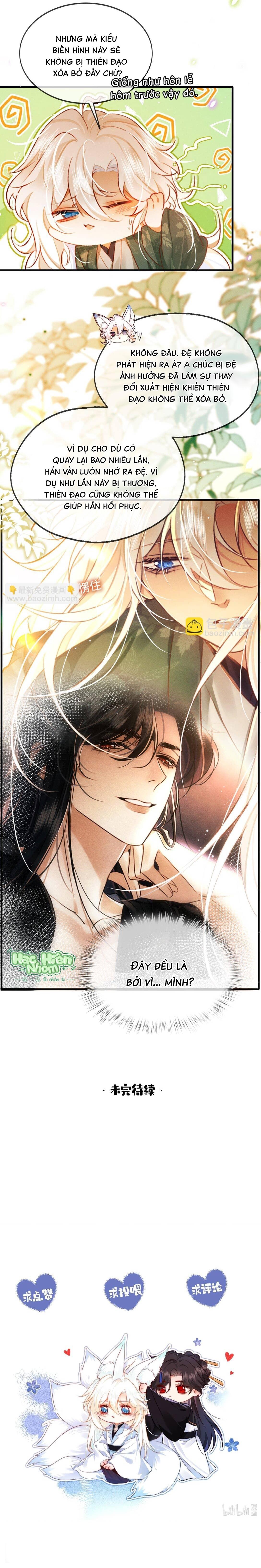 Đọc truyện Nam chủ sao lại quyến rũ ta - Chapter 13