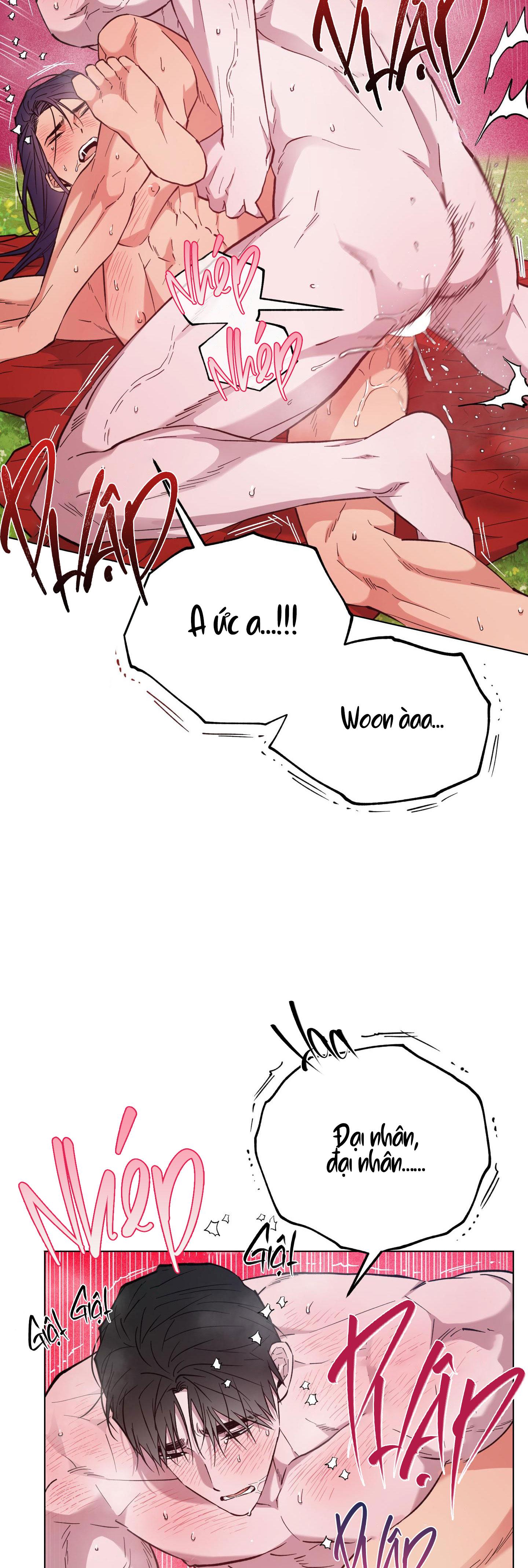 Đọc truyện BÌNH MINH CỦA RỒNG - Chapter 53