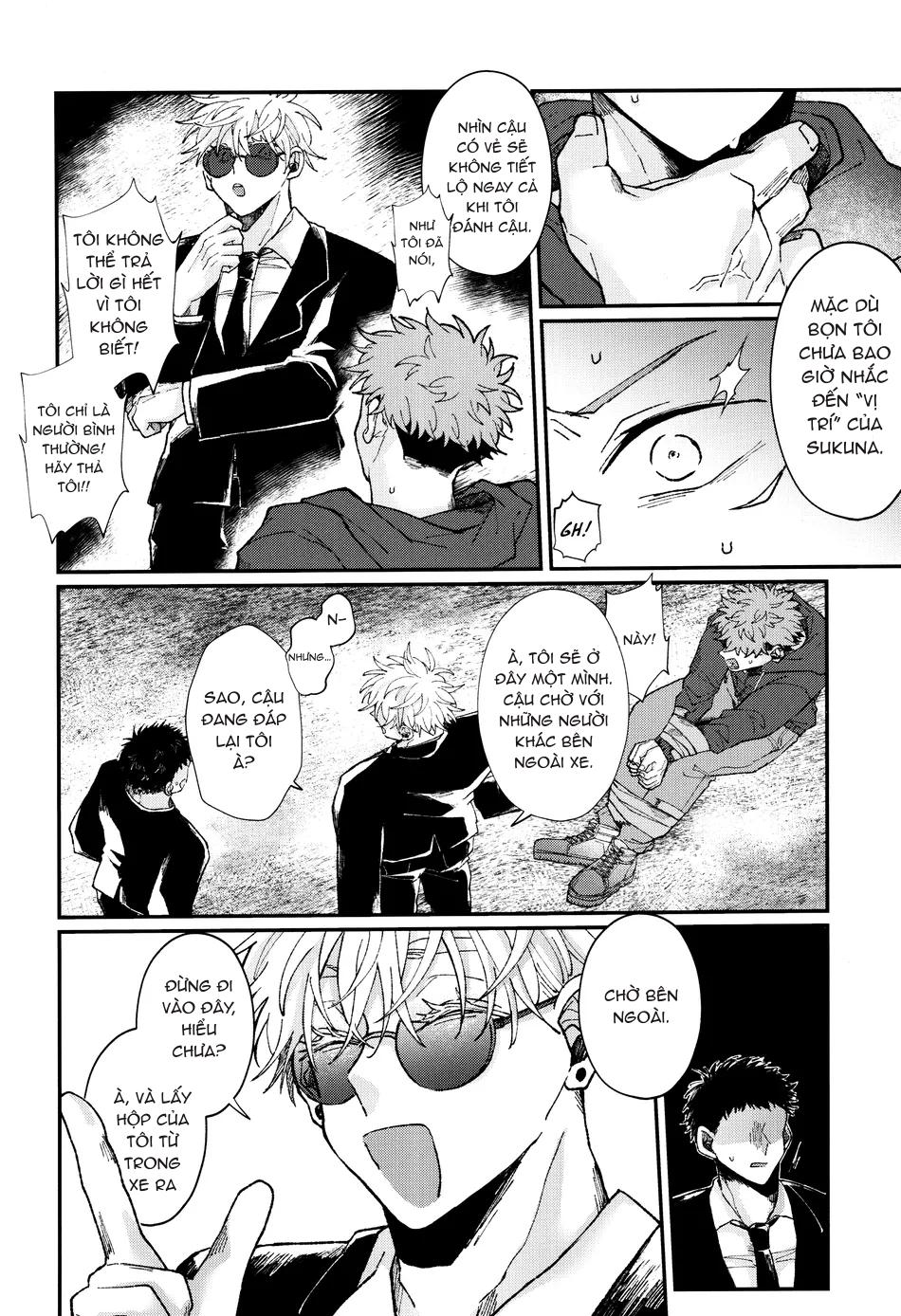 Đọc truyện TUYỂN TẬP BDSM CHỊT CHỌT - Chapter 214.1