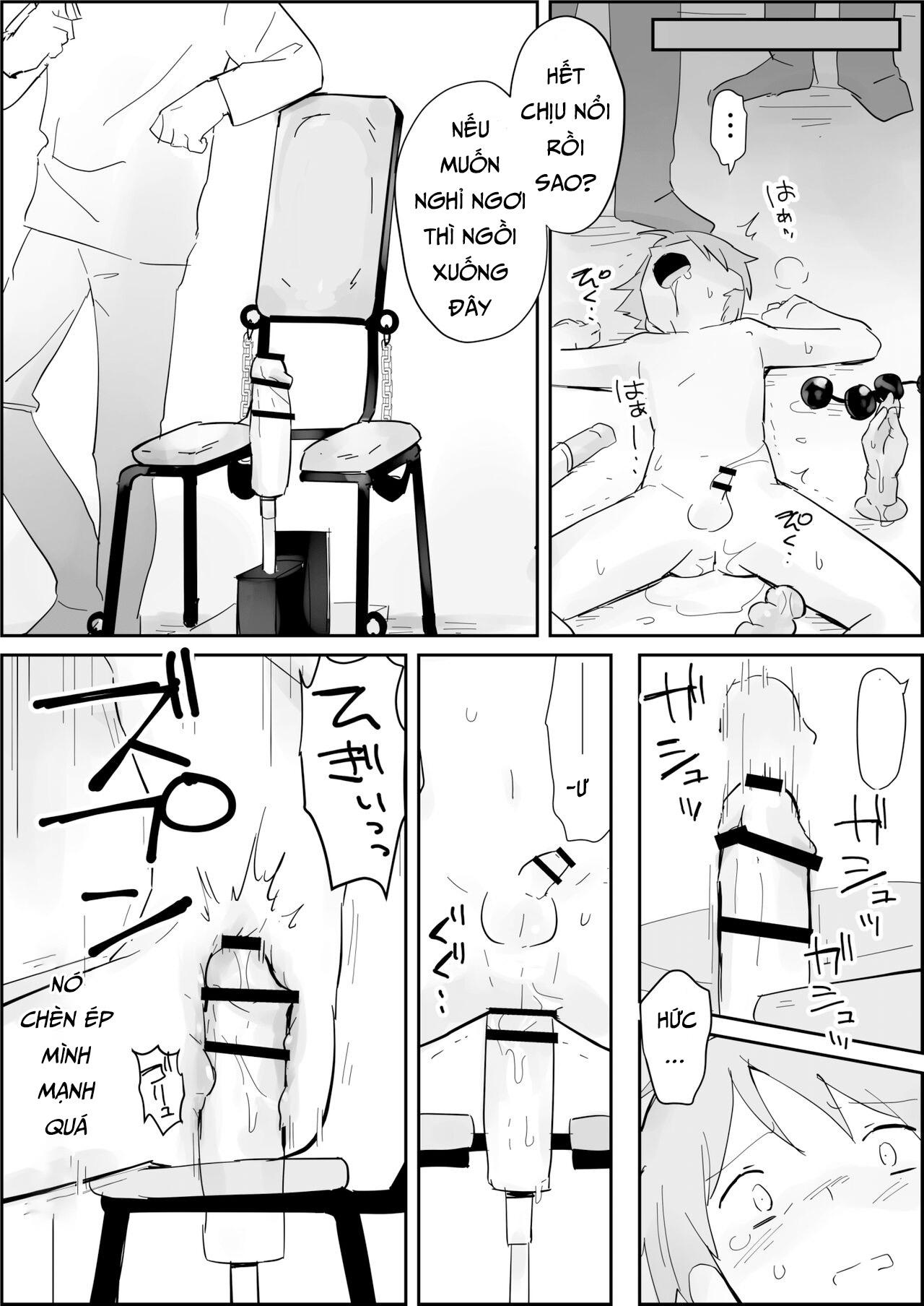 Đọc truyện Cưng mà nói - Chapter 25