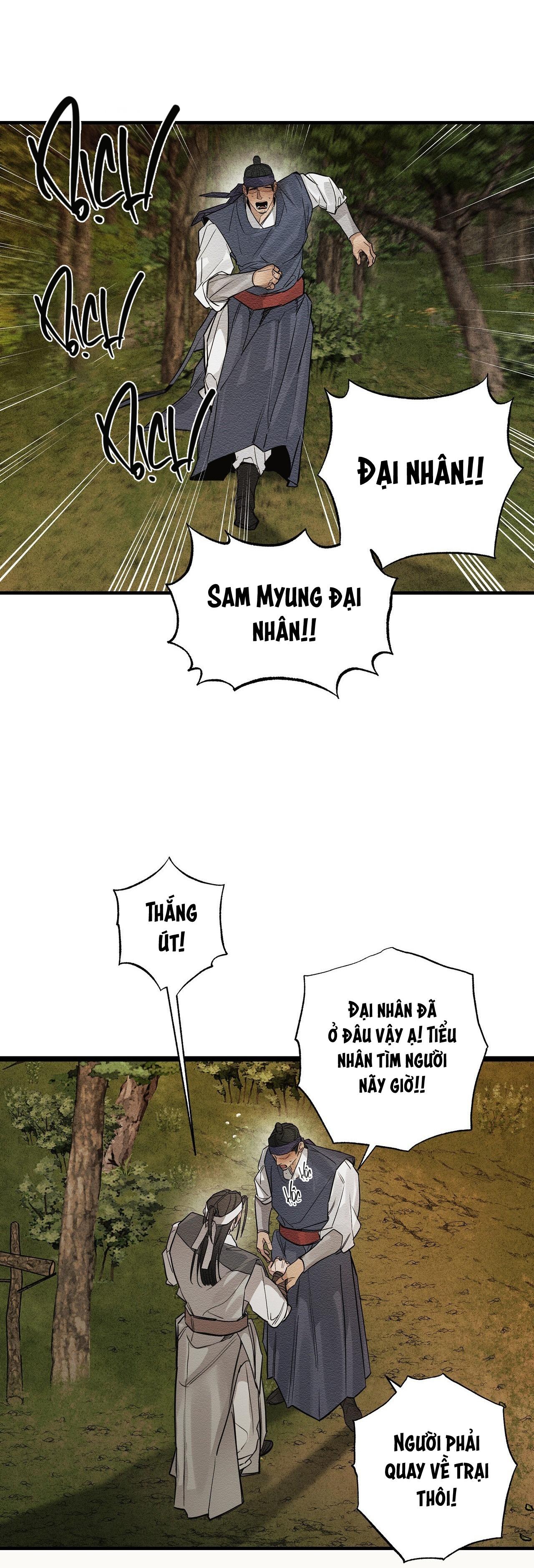 Đọc truyện DUYÊN PHẬN - Chapter 11